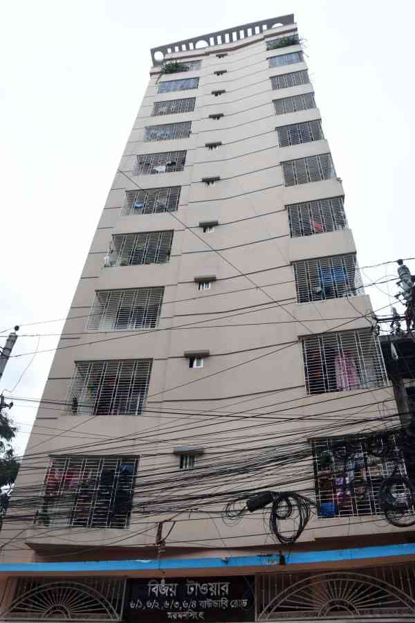 Bijoy Tower (4 Building Complex Residential)
