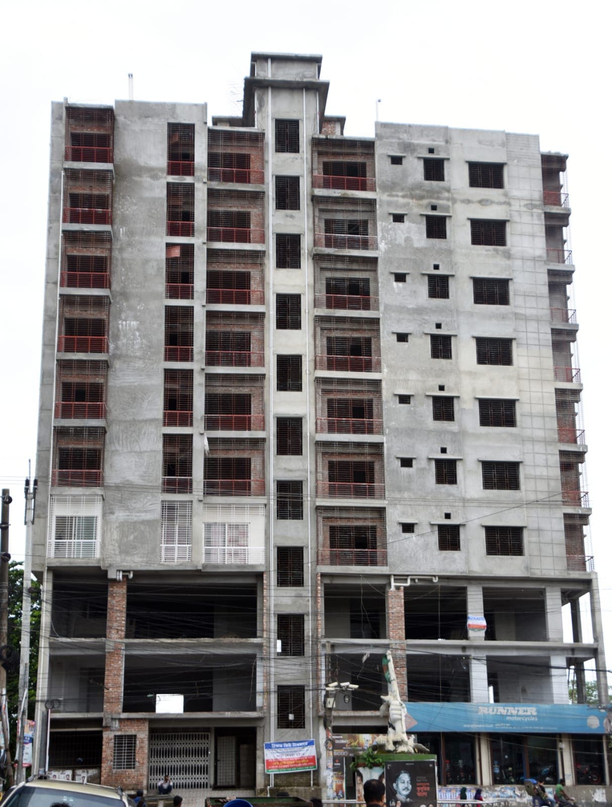 River View Tower (Residential Cum Commercial)