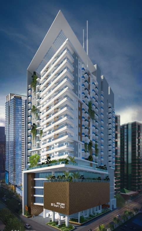 BS Empire Tower