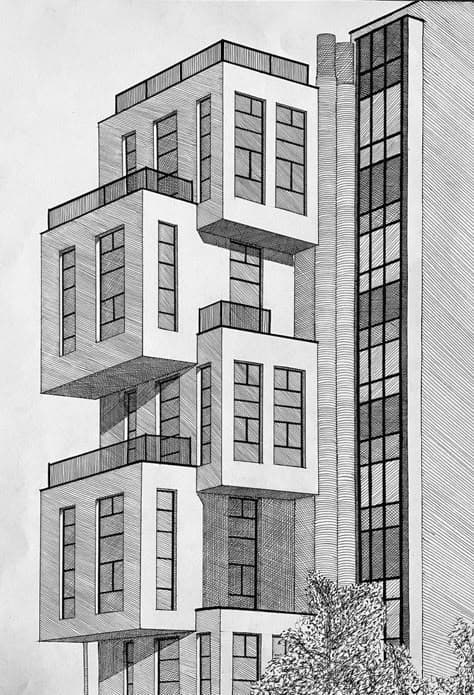 Building Sketch