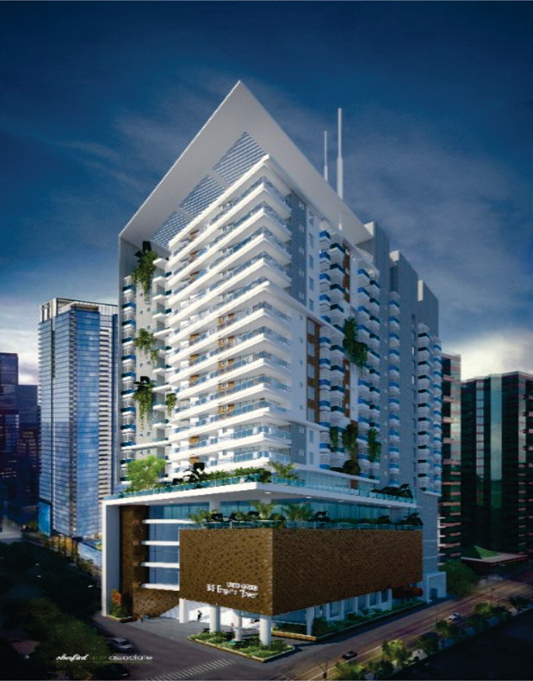 BS Empire Tower