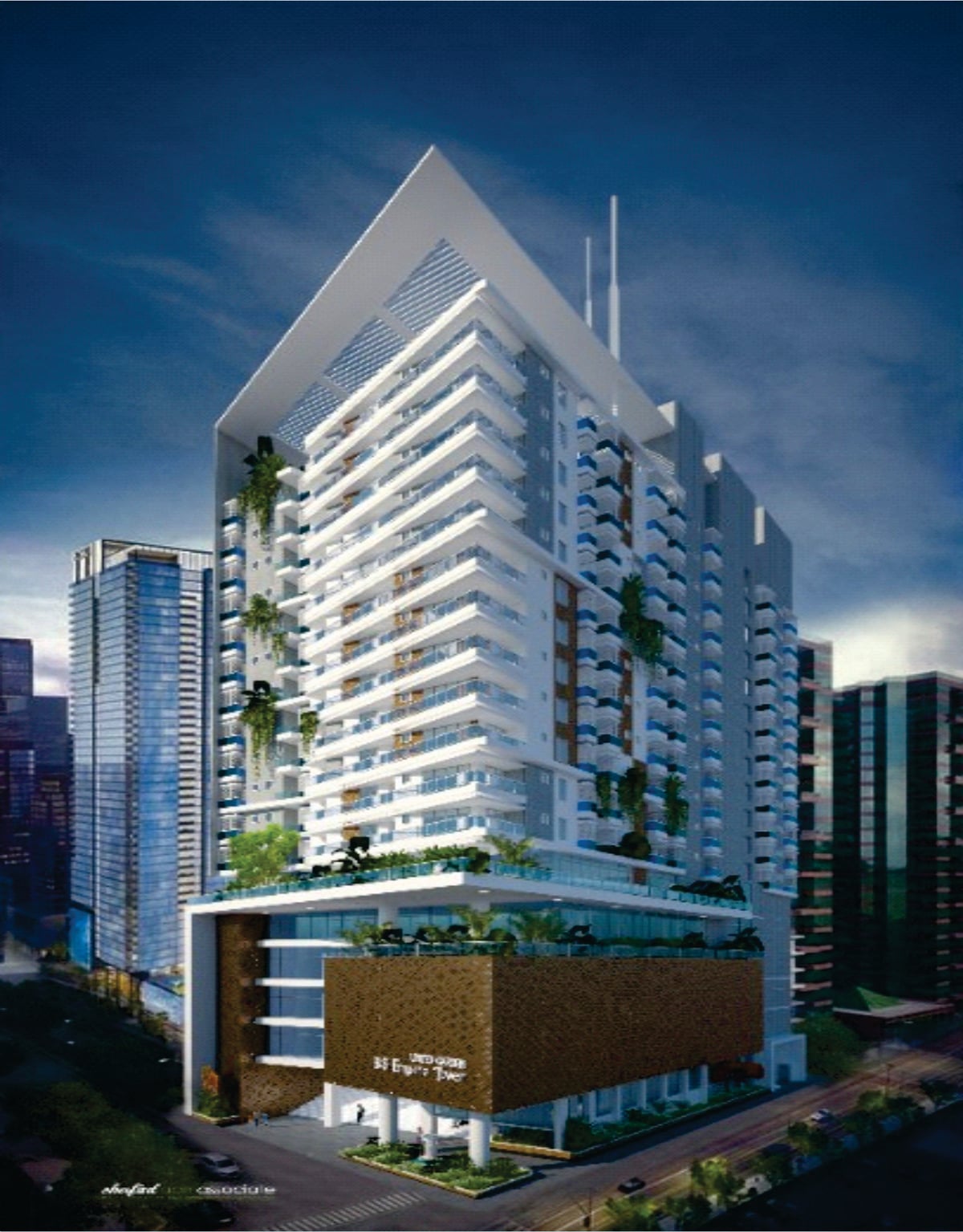 BS Empire Tower